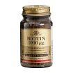 Biotin 1000 mcg Solgar 50 vegetabilske kapsler