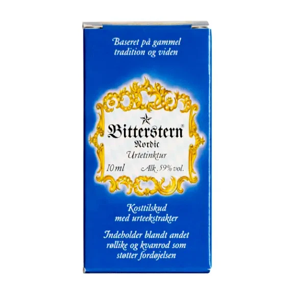 Bitterstern Urtetinktur 10 ml