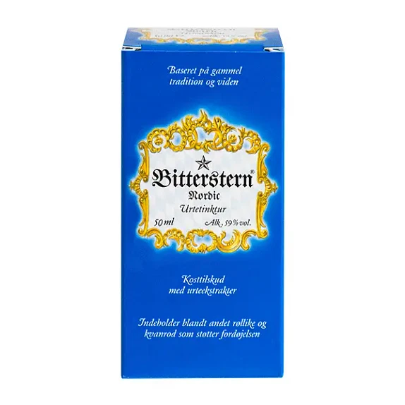 Bitterstern Urtetinktur 50 ml