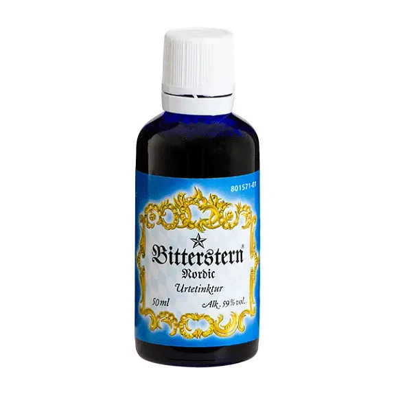 Bitterstern Urtetinktur 50 ml