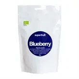 Blåbær Blueberry Powder Superfruit 90 g økologisk