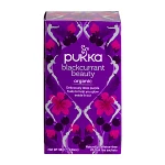 Blackcurrant Beauty Pukka 20 breve økologisk