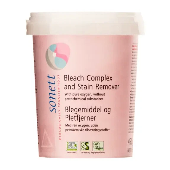 Blegemiddel og Pletfjerner Sonett 450 g