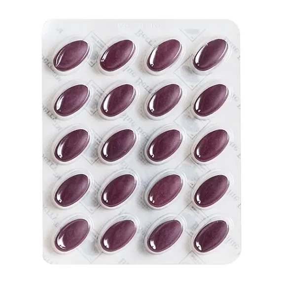 Blue Berry Plus Øjenvitamin 60 tabletter