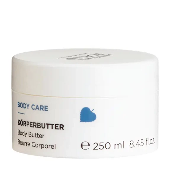 Body Butter Body Care Annemarie Börlind 250 ml