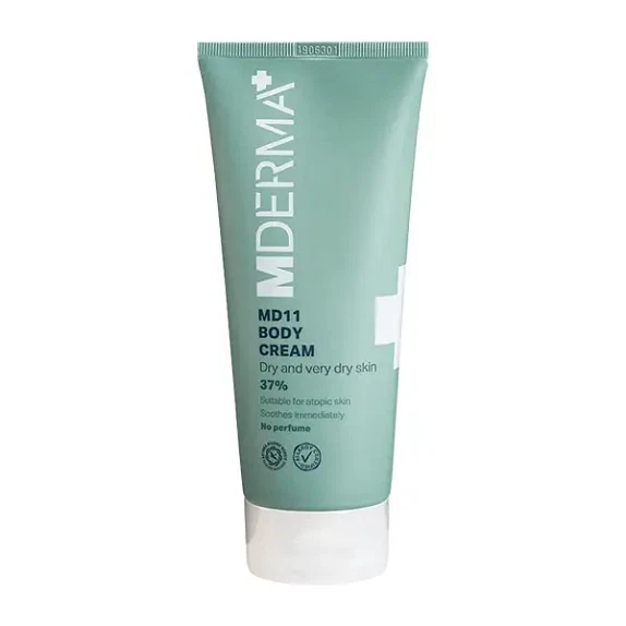 Body Cream MD11 MDerma 200 ml