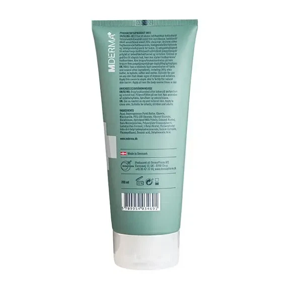 Body Cream MD11 MDerma 200 ml