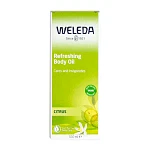 Body Oil Citrus Refreshing Weleda 100 ml