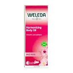 Body Oil Harmonising Wild Rose Weleda 100 ml