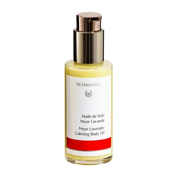 Body Oil Moor Lavender Calming Dr. Hauschka 75 ml