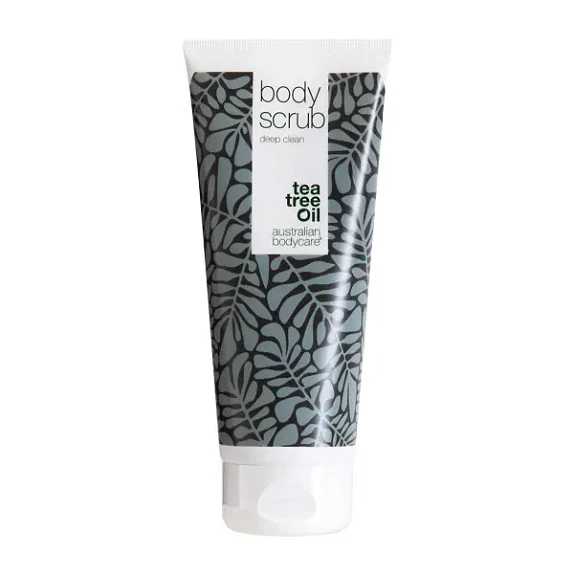 Body Scrub Deep Clean Tea Tree Oil ABC 200 ml