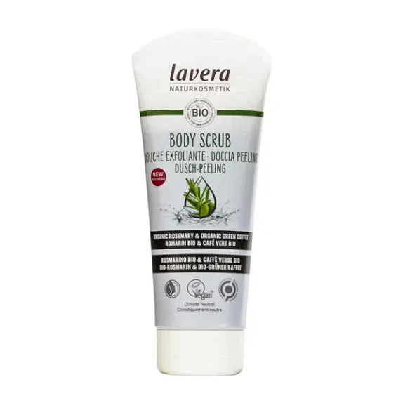 Body Scrub Lavera 200 ml