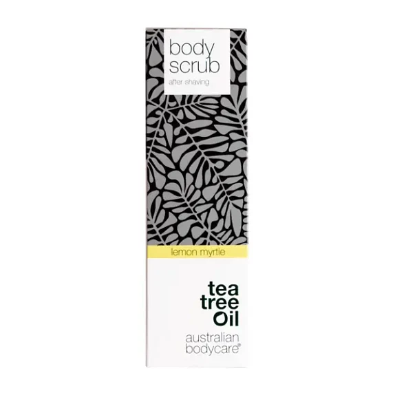 Body Scrub Lemon Myrtle Australian Bodycare 200 ml