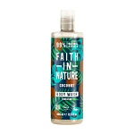 Body Wash Coconut Faith in Nature 400 ml