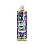 Body Wash Lavender & Geranium Faith in Nature 400 ml