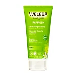 Body Wash Refresh Creamy Citrus Weleda 200 ml