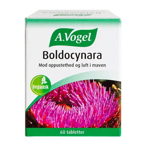 Boldocynara A. Vogel 60 tabletter