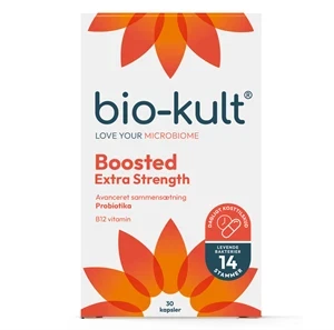 Bio-Kult Boosted 30 kapsler
