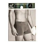 Boxer Shorts Men Hvid str. S Boody