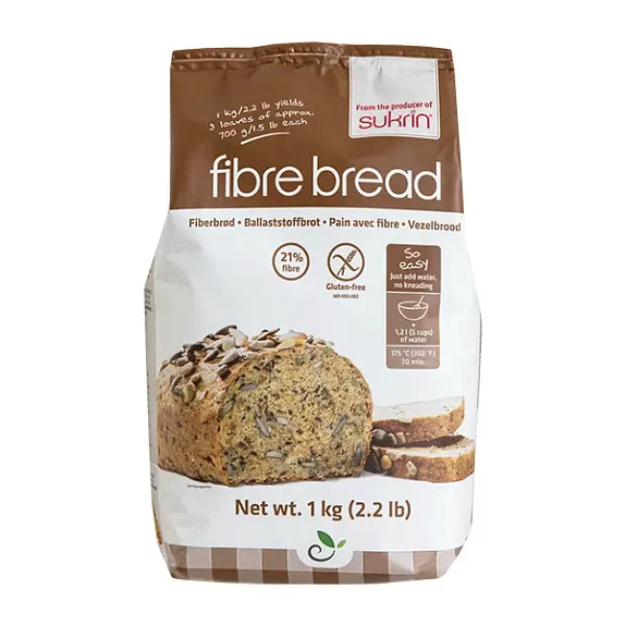 Brødmix med Solsikke og Græskarkerner glutenfri 1 kg