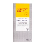 Brødblanding Mørkt Brød Glutenfri 450 g økologisk