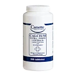 Calcium Ultra-Forte Extra D3 Camette 200 tabletter