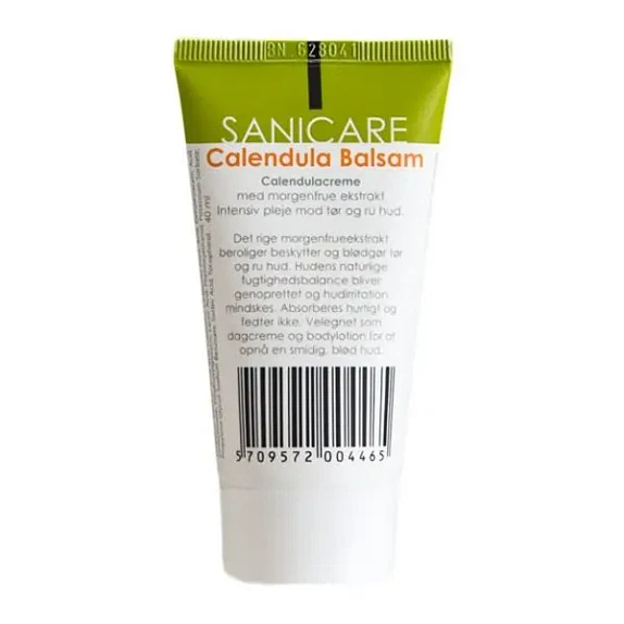 Calendula Balsam Creme Sanicare 40 ml