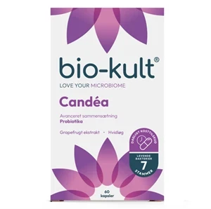 Candéa Bio-Kult 60 kapsler