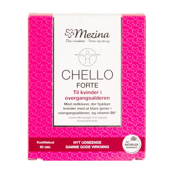 Chello Forte 60 tabletter