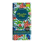 Chokolade Sea Salt 55 % Fairtrade 80 g økologisk