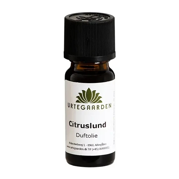 Citruslund duftolie 10 ml