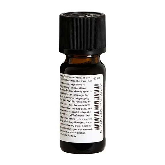 Citruslund duftolie 10 ml