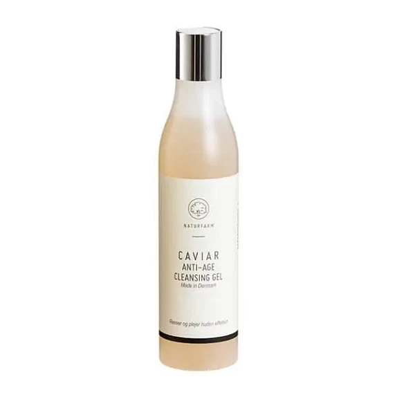 Cleansing Gel Anti-Age Caviar Naturfarm 250 ml