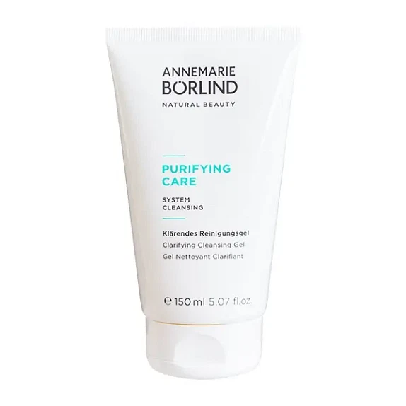 Cleansing Gel Purifying Care Börlind 150 ml økologisk