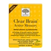 Clear Brain Active Memory 30 tabletter