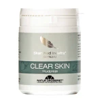 Clear Skin 180 vegetabilske kapsler