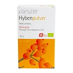 Coesam Hybenpulver 400 g økologisk