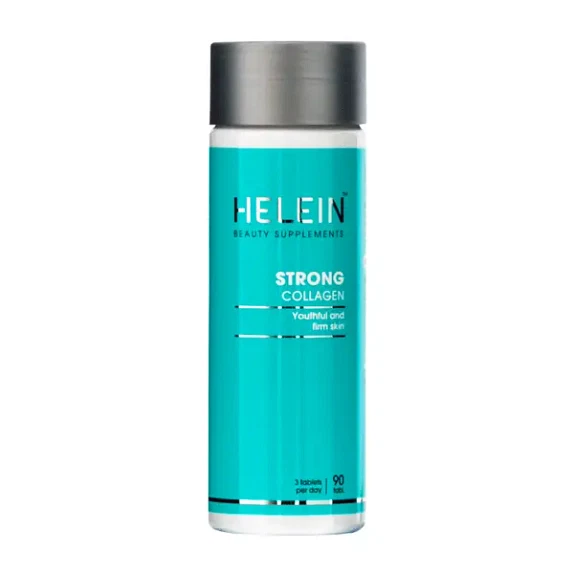 Collagen Strong Helein 90 tabletter