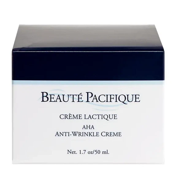 Crème Lactique AHA Anti-Wrinkle 50 ml