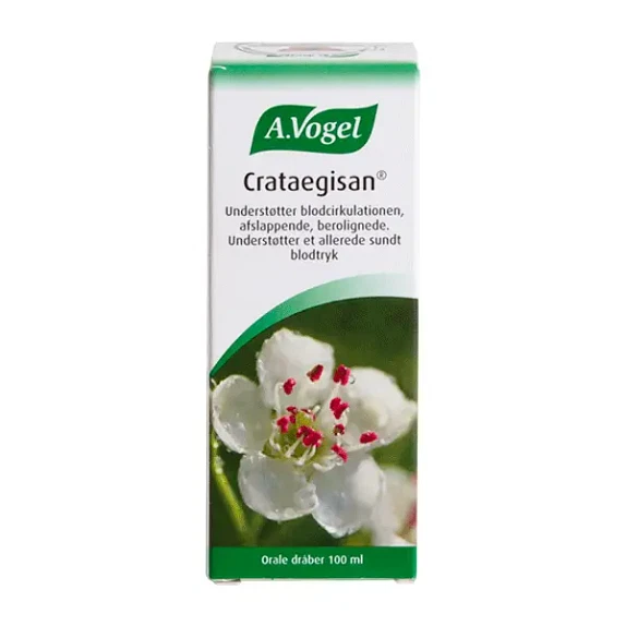 Crataegisan A. Vogel 100 ml