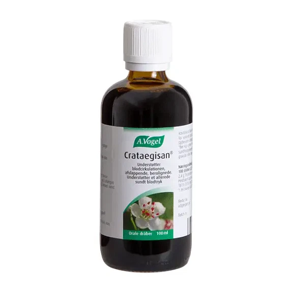 Crataegisan A. Vogel 100 ml