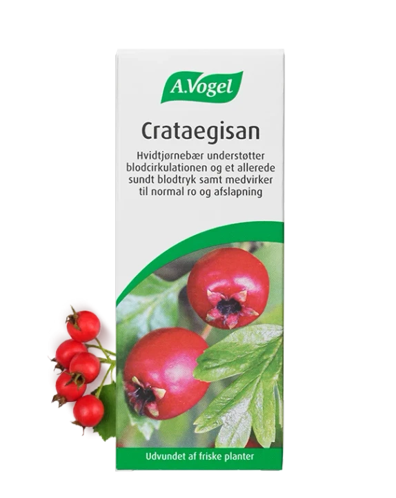 Crataegisan A. Vogel 100 ml