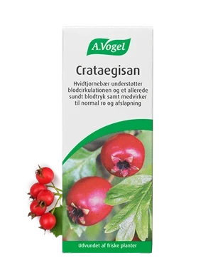 Crataegisan A. Vogel 100 ml