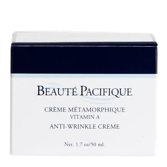 Crème Métamorphique Vitamin A Anti-Wrinkle Creme 50 ml