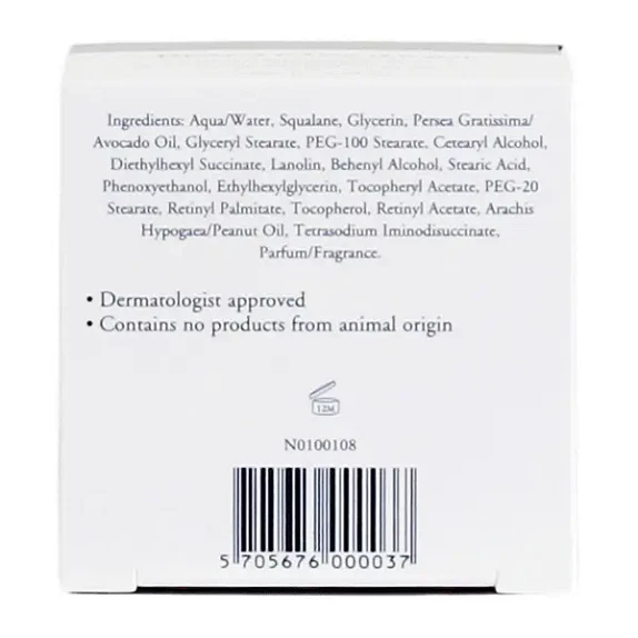 Crème Métamorphique Vitamin A Anti-Wrinkle Creme 50 ml