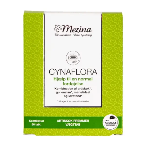 Cynaflora 60 tabletter