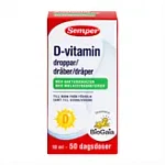 D-vitamin dråber BioGaia Semper 10 ml