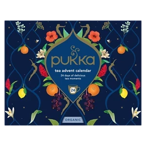 Christmas Calendar Pukka 24 tebreve økologisk