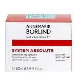 Day Cream Anti-Aging System Absolute 50 ml økologisk