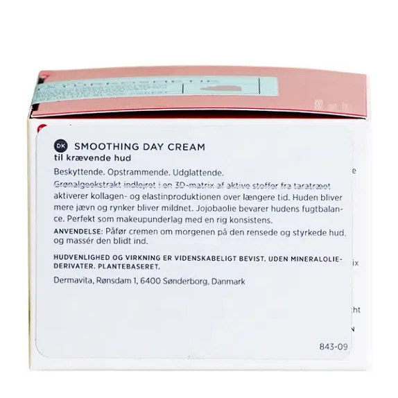 Day Cream Anti-Aging System Absolute 50 ml økologisk